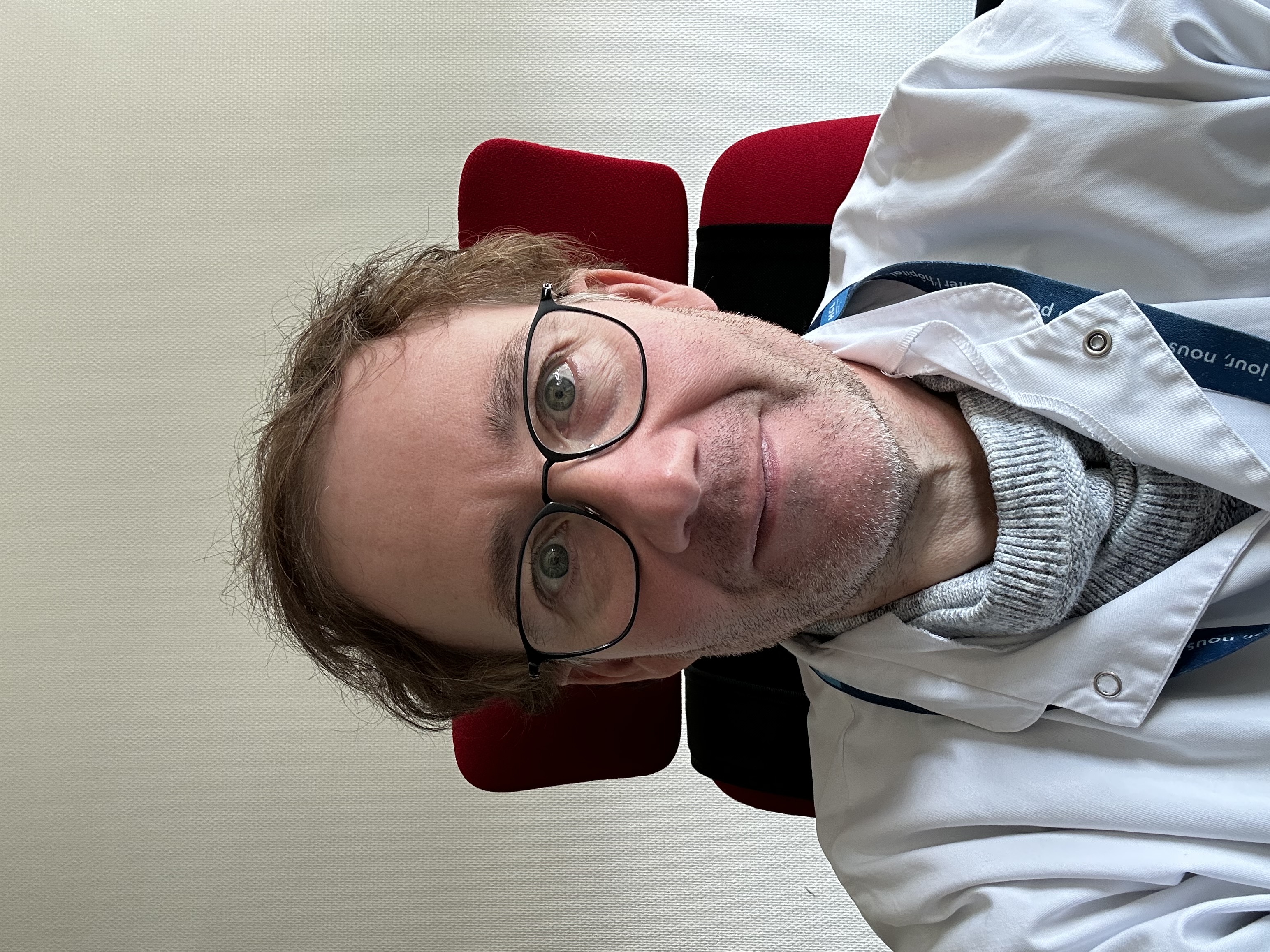Dr Nicolas Fournier